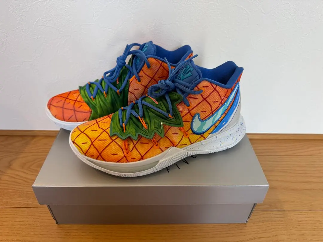 2026年最新】ナイキスポンジボブの人気アイテム - メルカリ