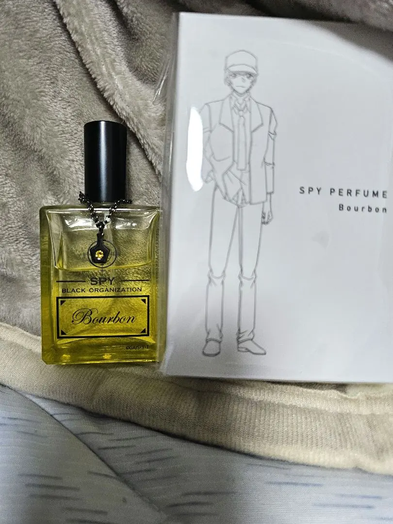 2026年最新】名探偵コナン スパイパフューム【スコッチの香水】特別版