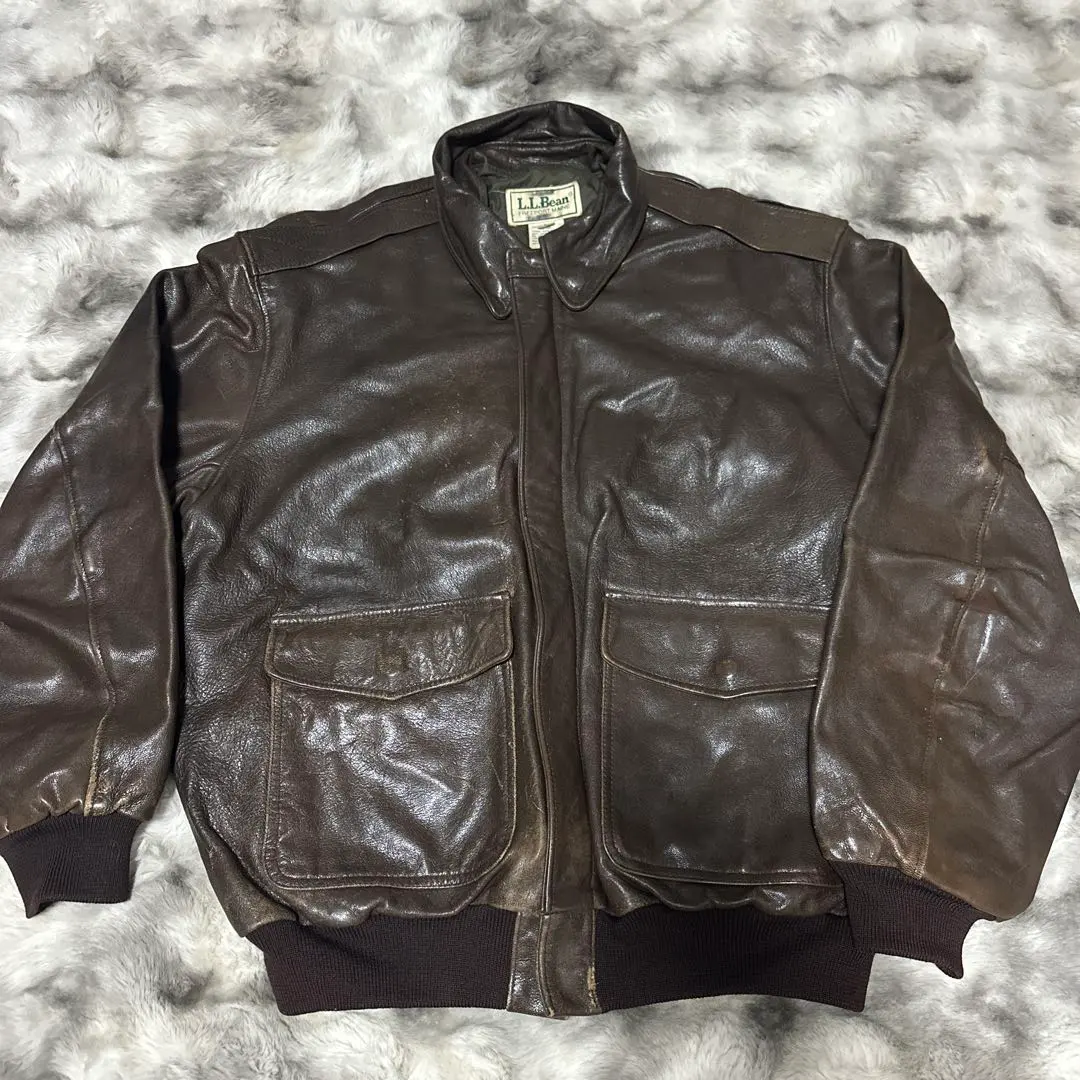 2026年最新】LLBean SIGNATURE レザージャケット・ライダースの人気
