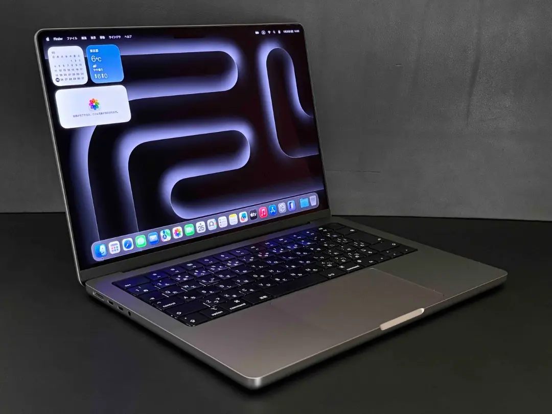 2026年最新】MacBOOK pro m1 14インチ ジャンクの人気アイテム - メルカリ