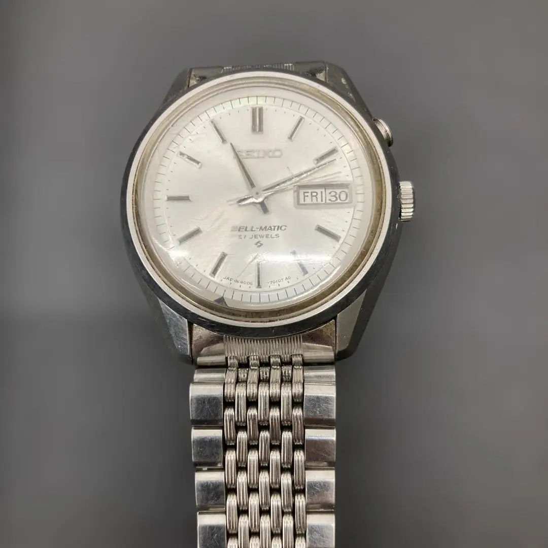 2026年最新】SEIKO ベルマティックの人気アイテム - メルカリ