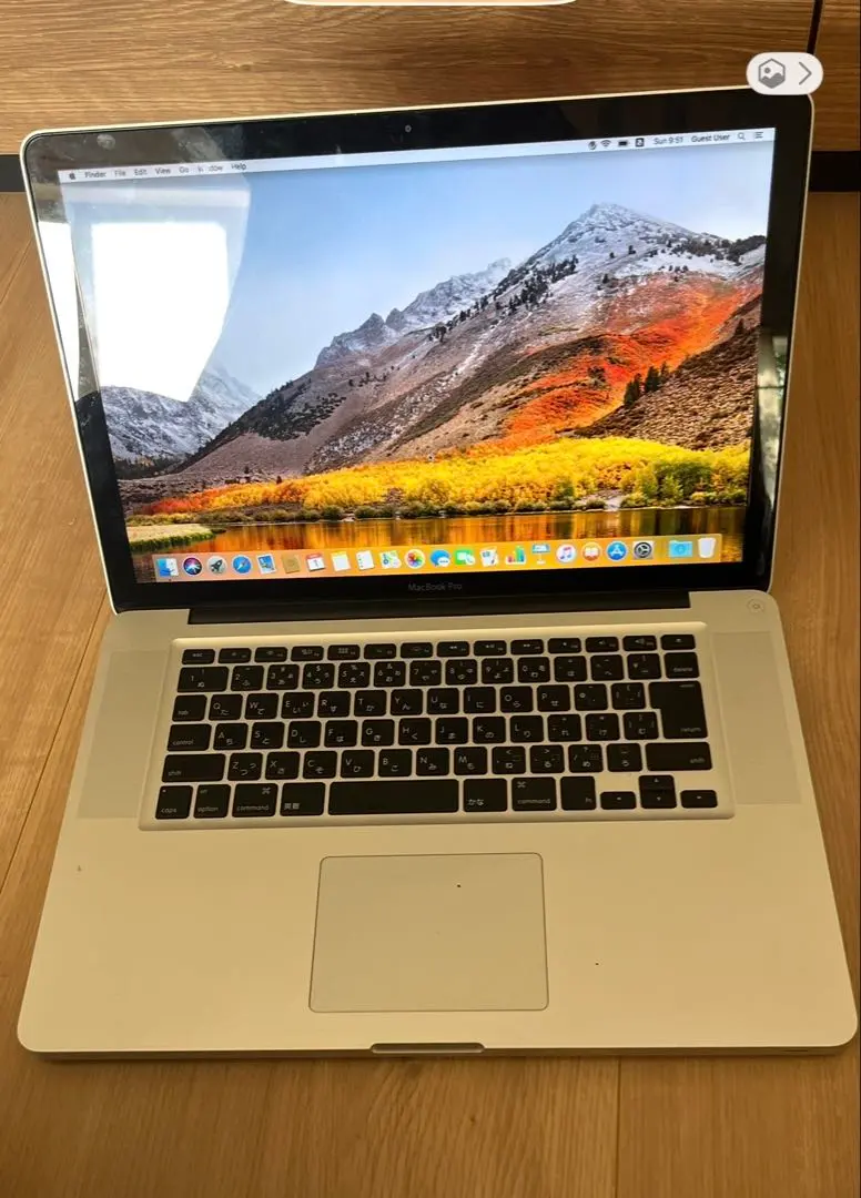 2026年最新】MacBook Pro 2011 15の人気アイテム - メルカリ