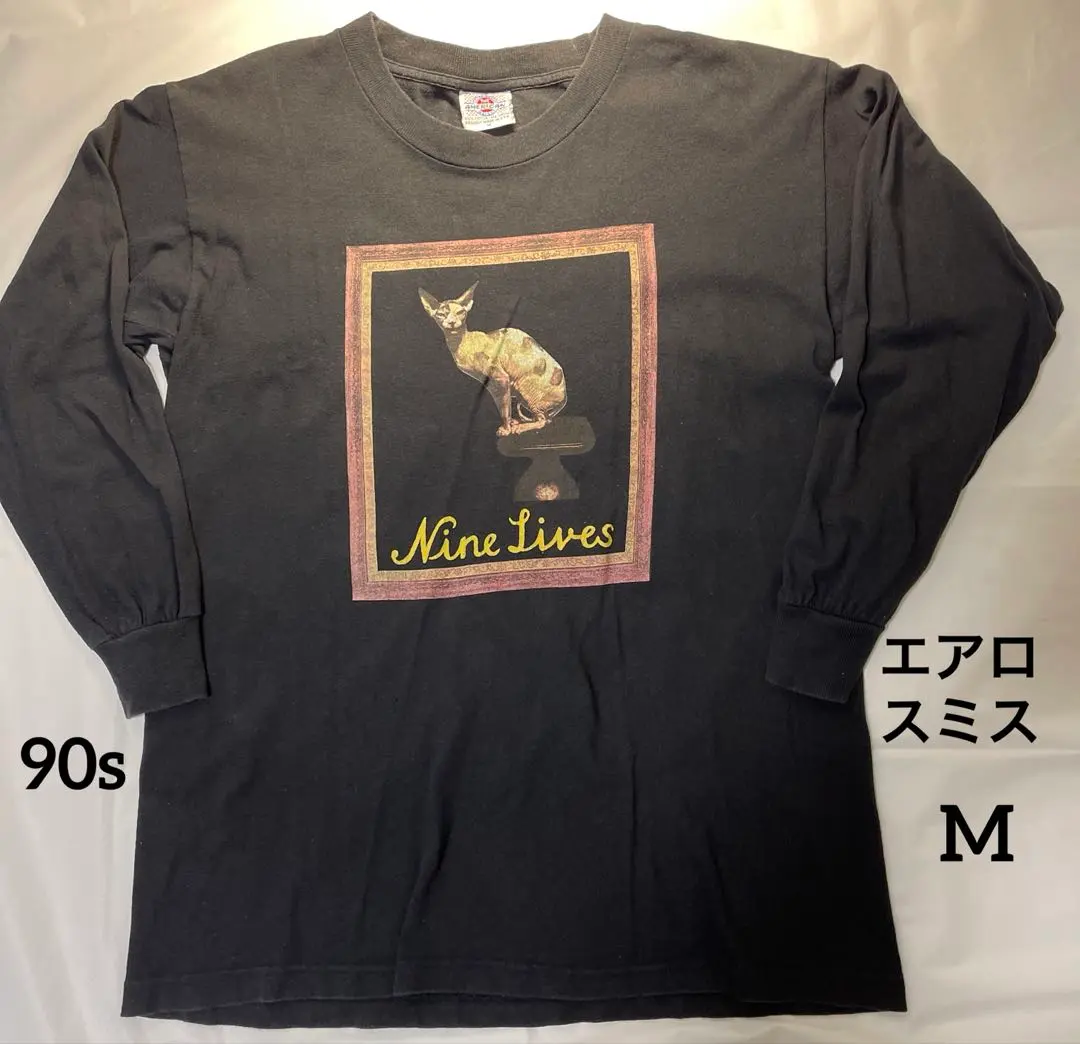 2026年最新】エアロスミス ロンtの人気アイテム - メルカリ