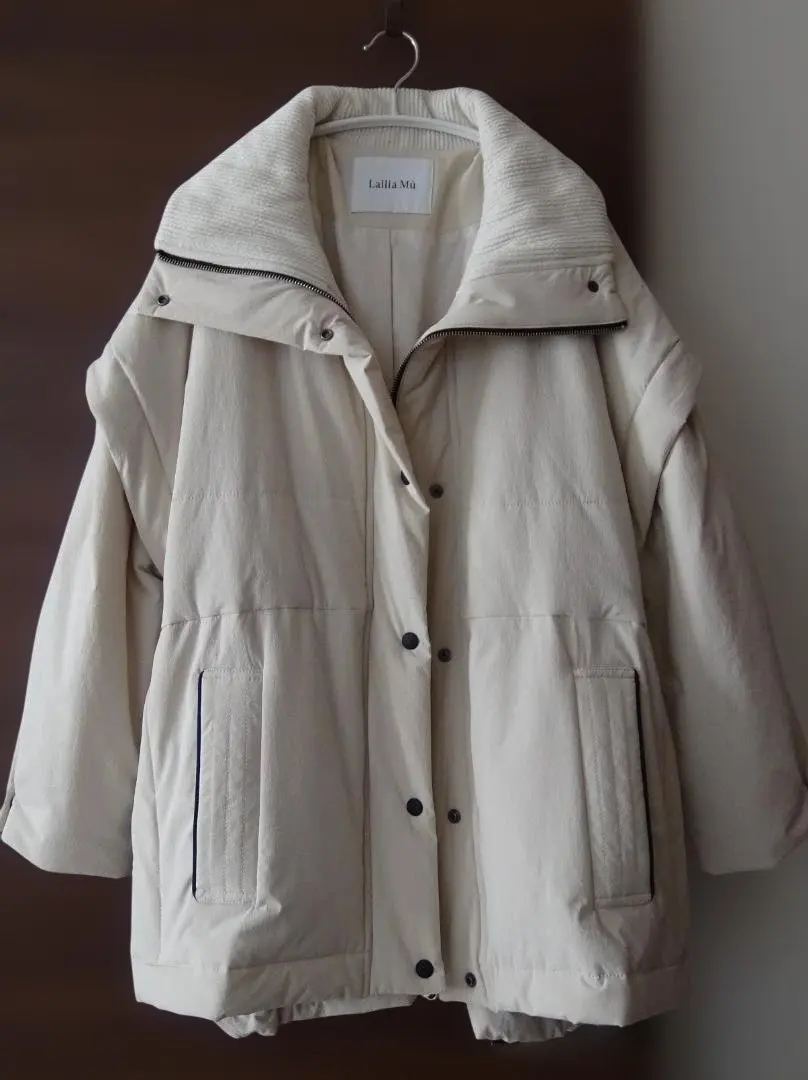 2026年最新】LALLIA mu コートの人気アイテム - メルカリ