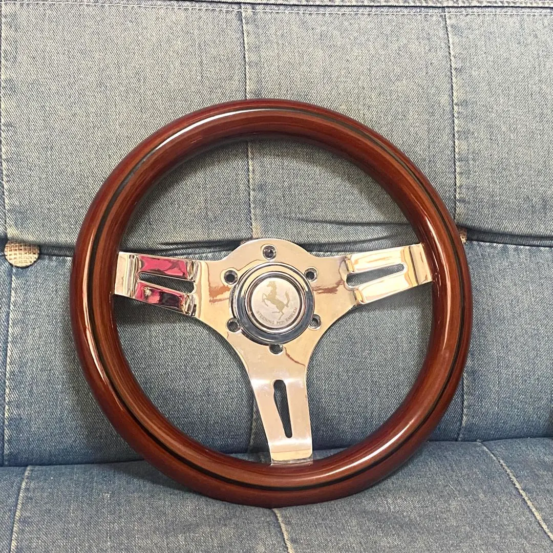 2026年最新】ウッドステアリング 小径の人気アイテム - メルカリ