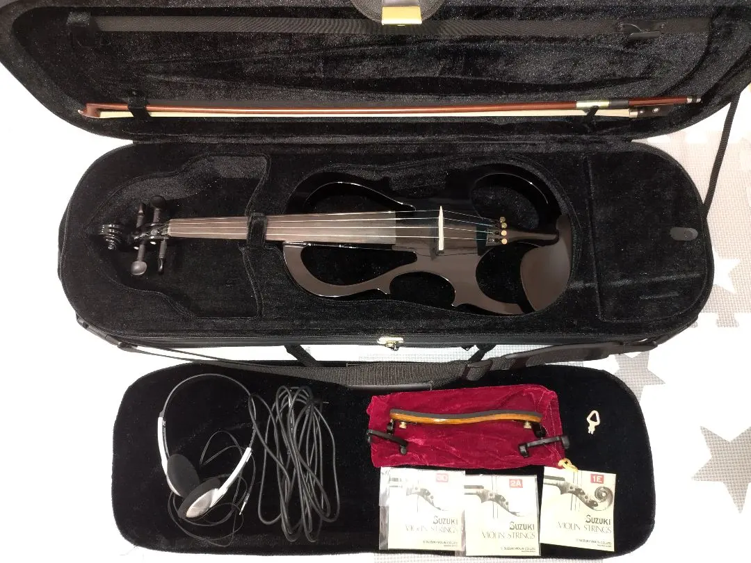 2026年最新】エレキバイオリン HVPV-30の人気アイテム - メルカリ