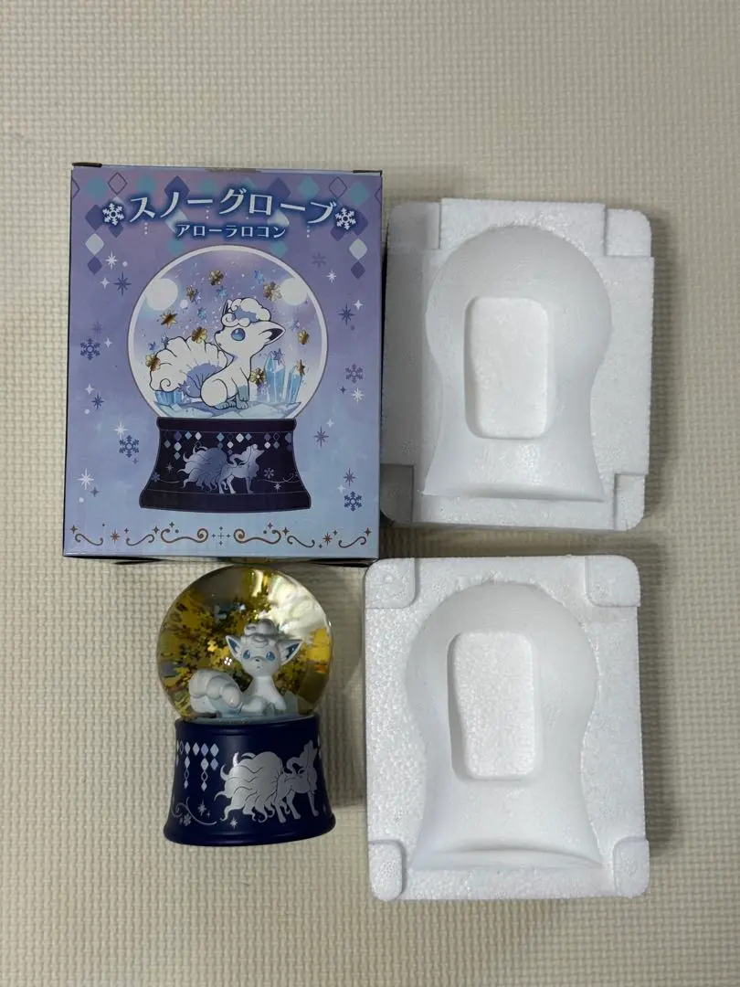 2026年最新】アローラロコン スノードームの人気アイテム - メルカリ