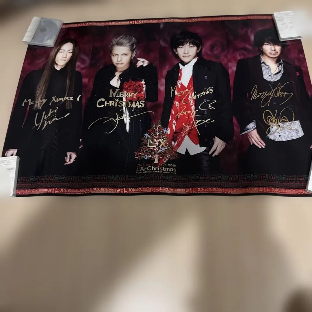 2026年最新】ラルク サインの人気アイテム - メルカリ