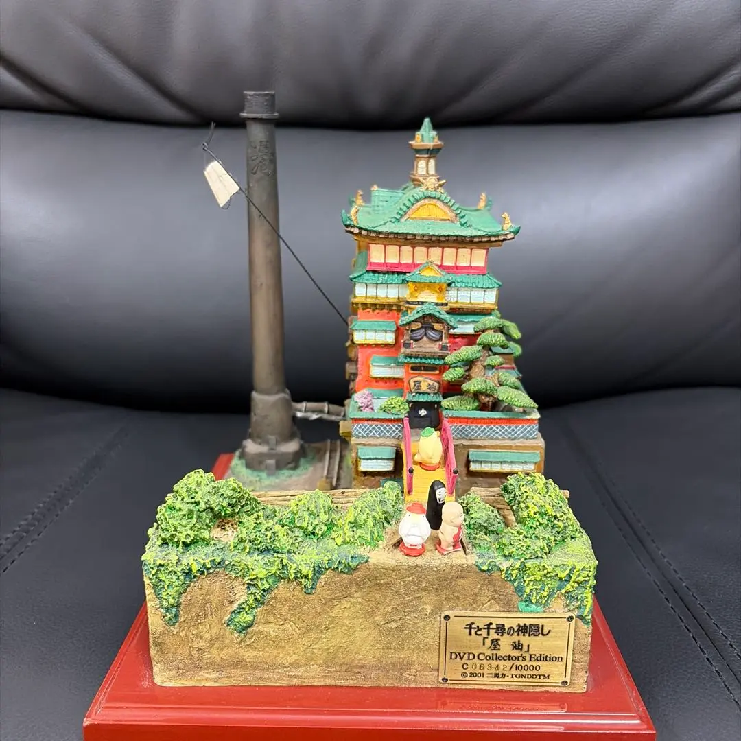 2026年最新】千と千尋の神隠し 油屋ジオラマの人気アイテム - メルカリ