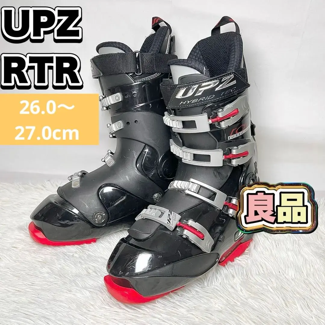 2026年最新】upzブーツの人気アイテム - メルカリ