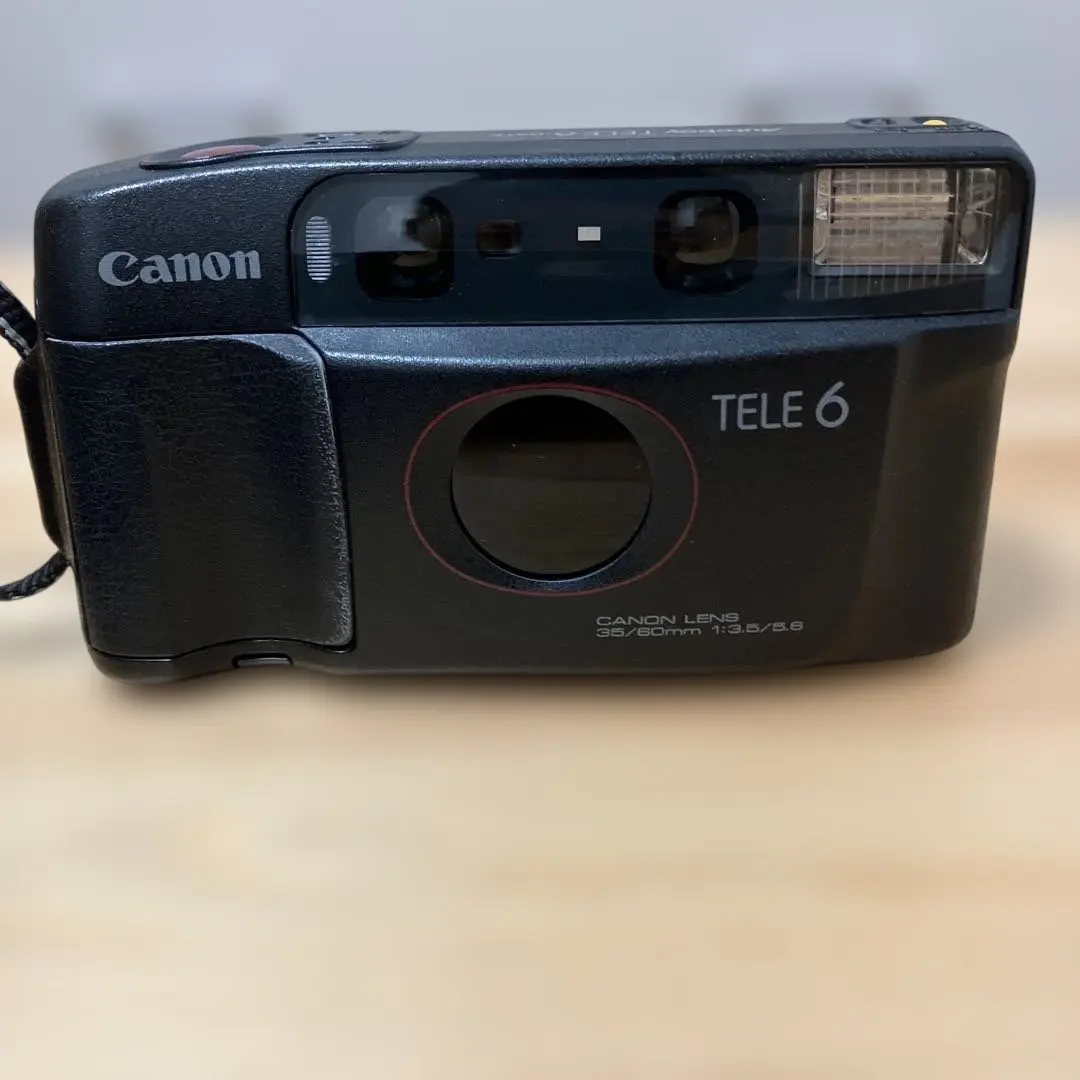 2026年最新】canon autoboy tele6の人気アイテム - メルカリ