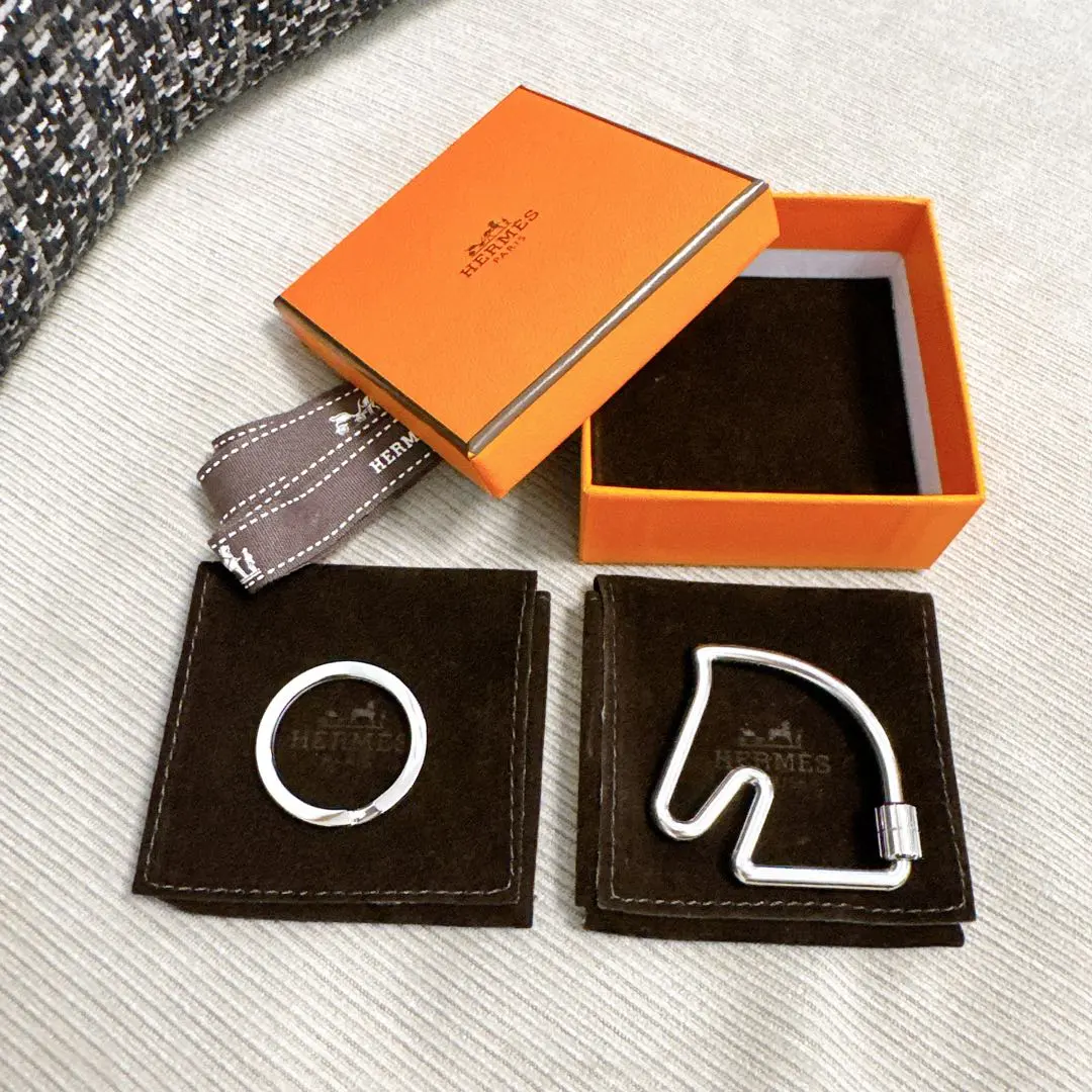 2026年最新】エルメス シュヴァル キーリングの人気アイテム - メルカリ