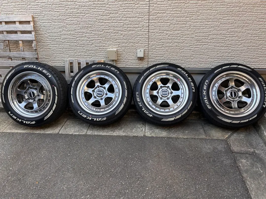 2026年最新】falken w11の人気アイテム - メルカリ