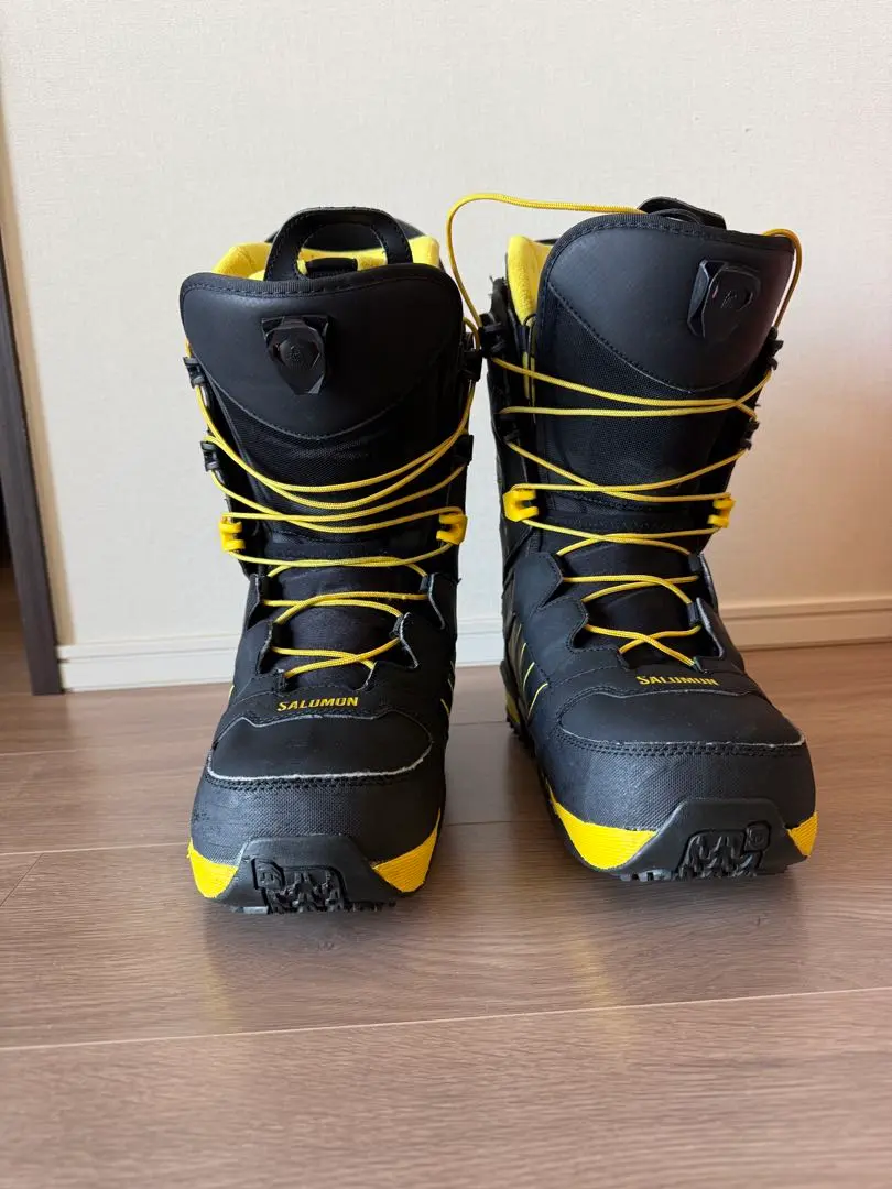 2026年最新】SALOMON synapse wideの人気アイテム - メルカリ