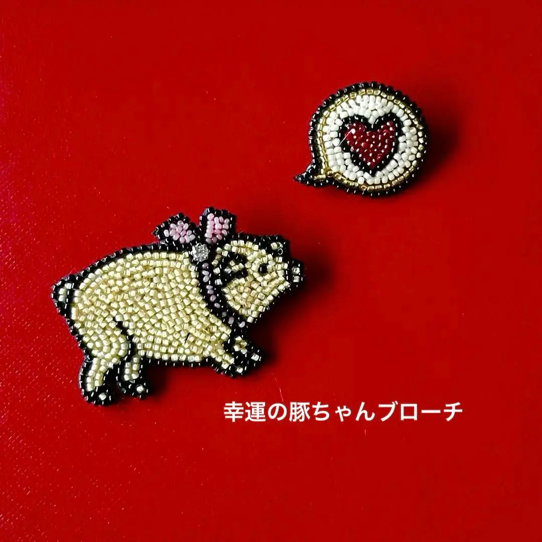 2026年最新】小林モー子ブローチの人気アイテム - メルカリ