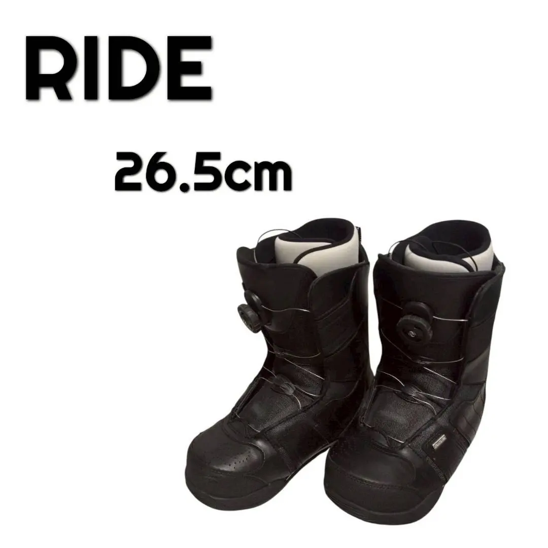 2026年最新】RIDE ORION BOA スノーボードブーツの人気アイテム - メルカリ