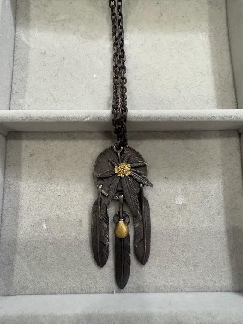 2026年最新】3点吊り ネックレスの人気アイテム - メルカリ