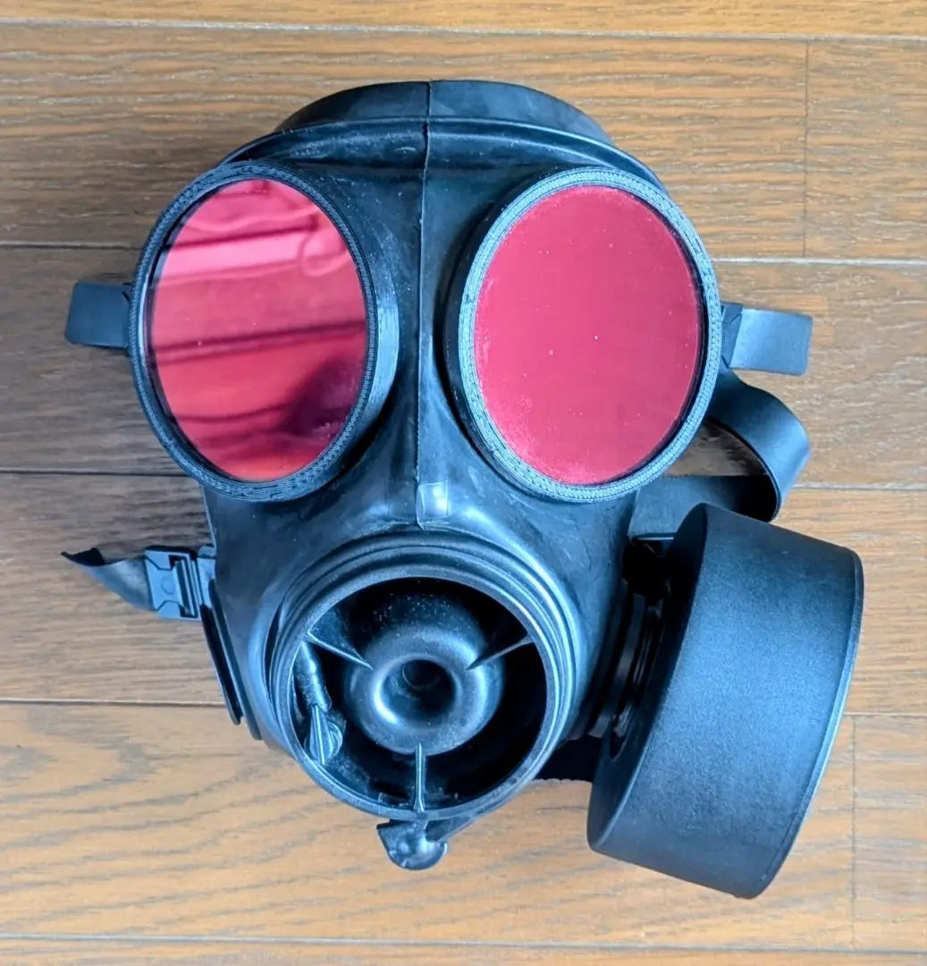 2026年最新】S10 ガスマスクの人気アイテム - メルカリ