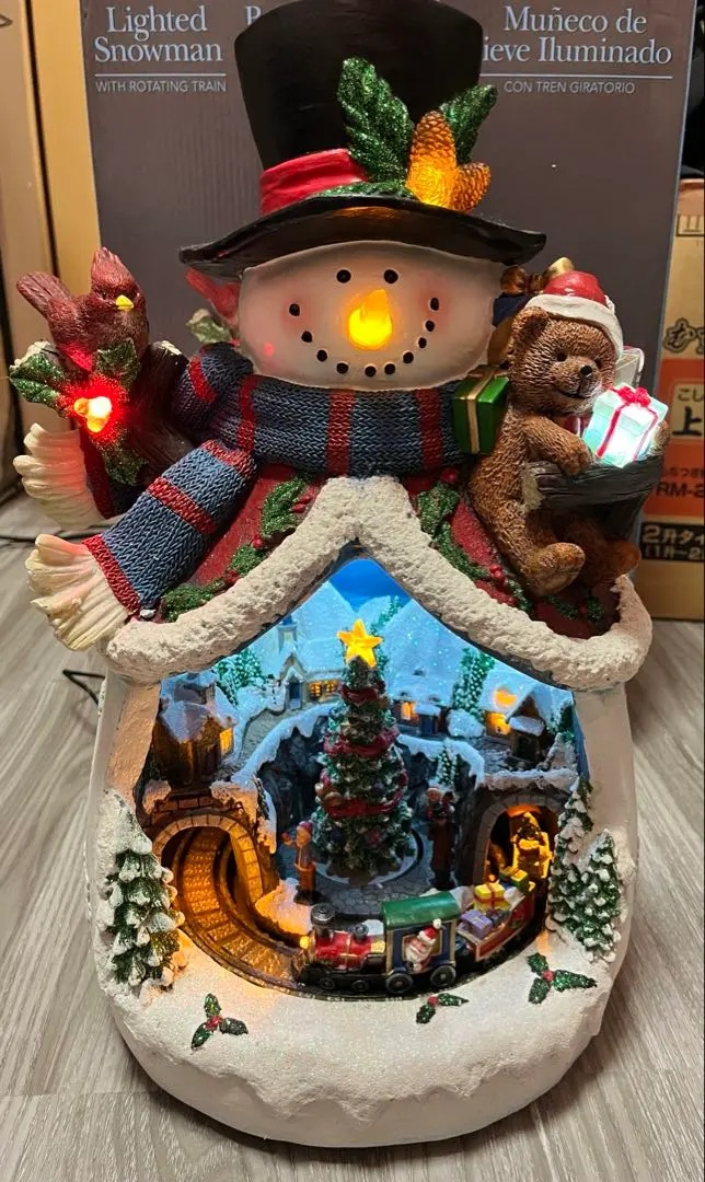 2026年最新】クリスマス オルゴール 汽車の人気アイテム - メルカリ