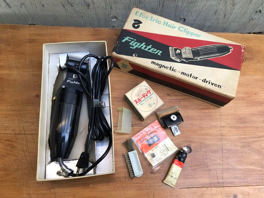 2026年最新】fighter バリカンの人気アイテム - メルカリ