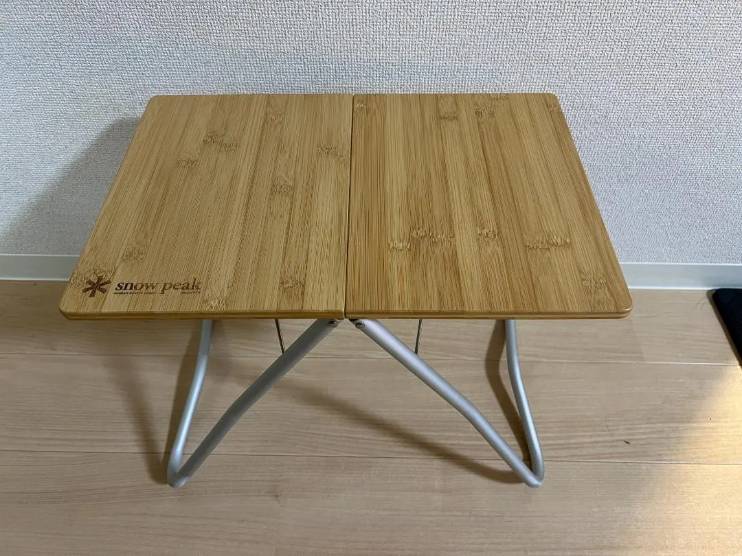 2026年最新】スノーピーク 雪峰祭 myテーブルの人気アイテム - メルカリ