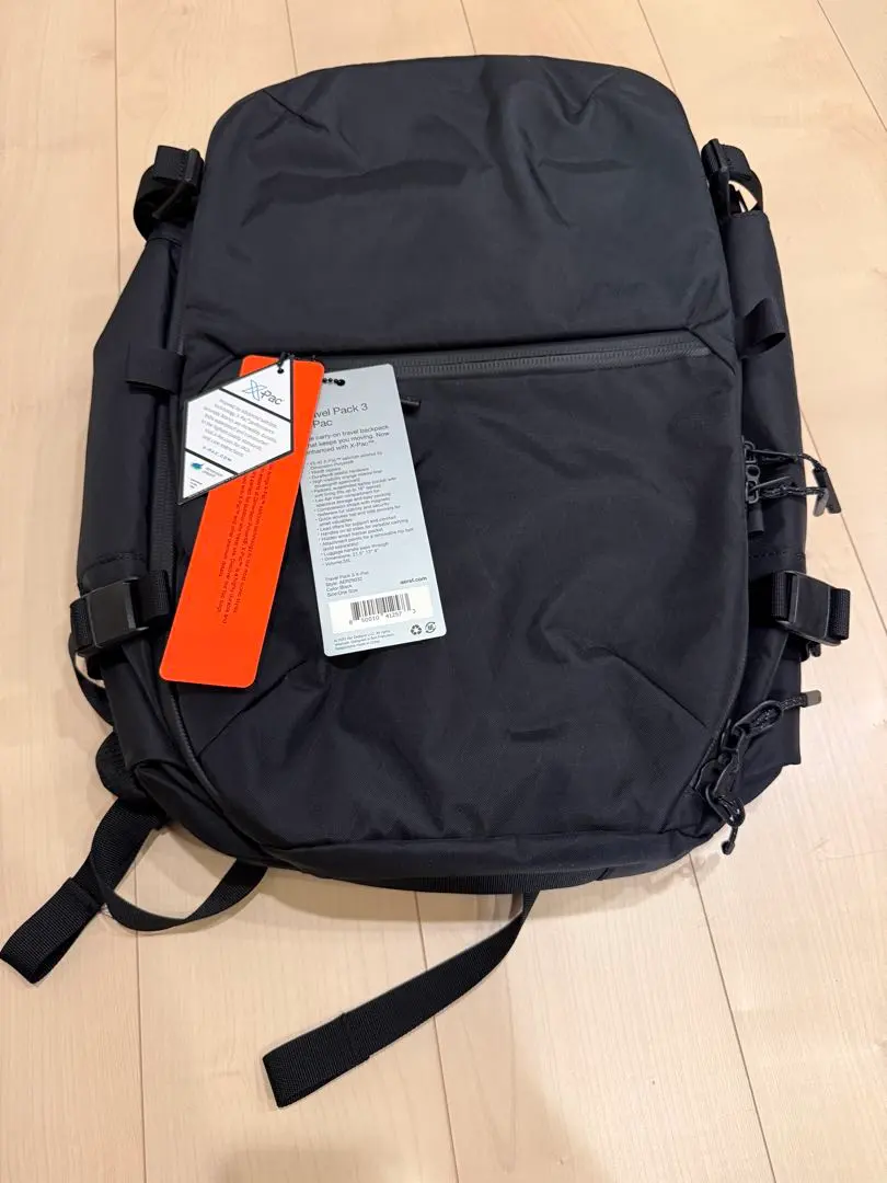 2026年最新】aer travel pack 3 x-pacの人気アイテム - メルカリ