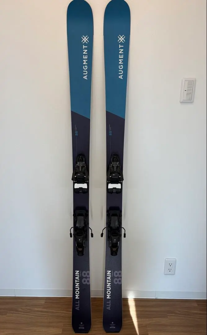 2026年最新】AUGMENT スキーの人気アイテム - メルカリ