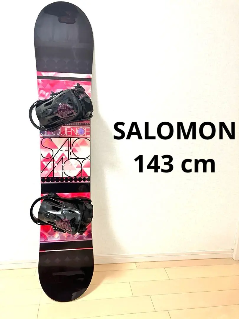 2026年最新】SALOMON SEQUENCEの人気アイテム - メルカリ