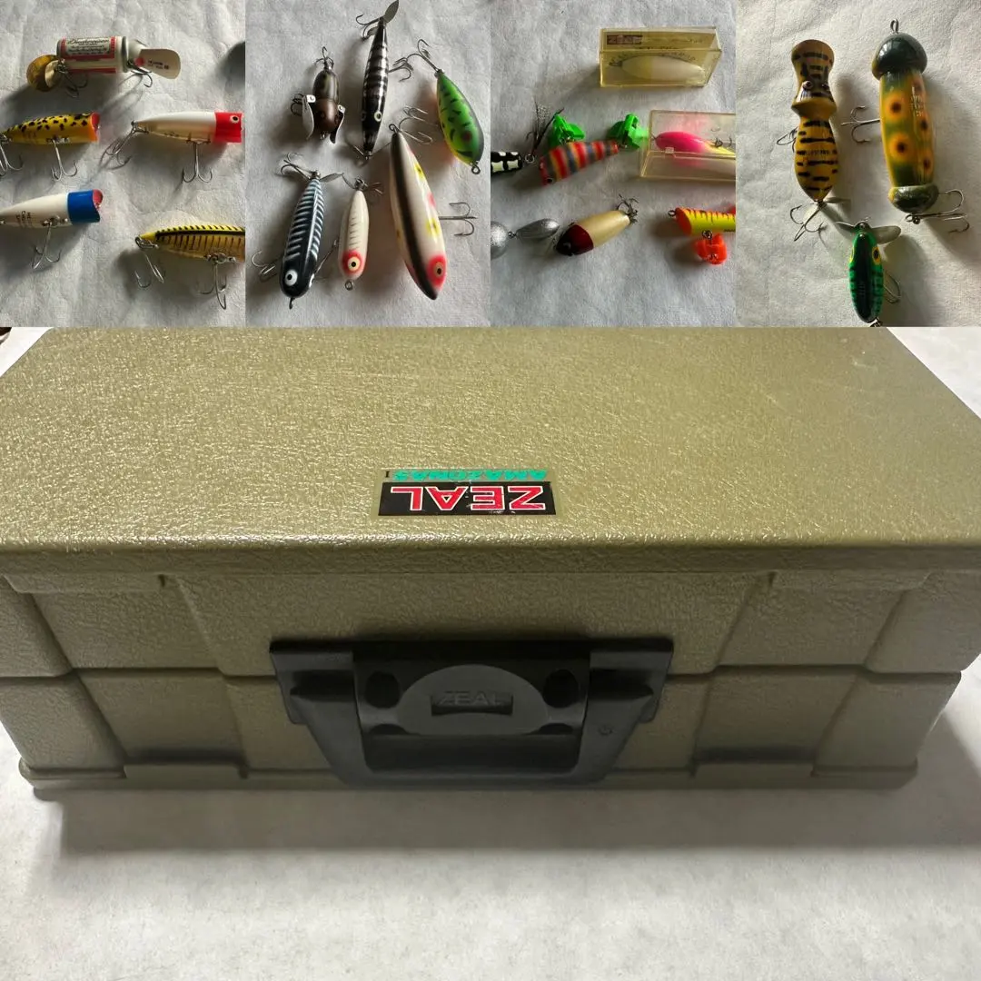 2026年最新】zeal アマゾンボックスの人気アイテム - メルカリ