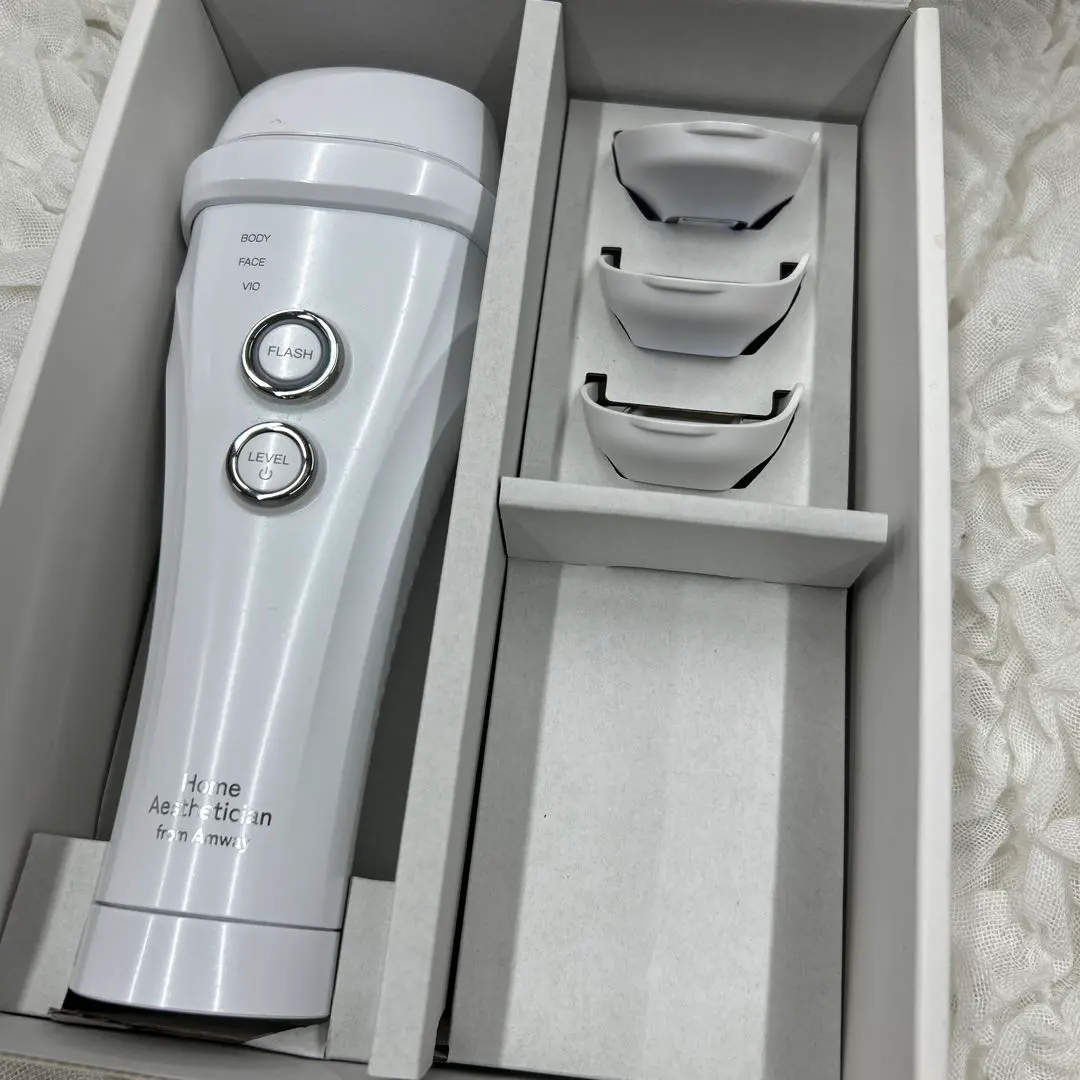 2026年最新】光美容器アムウェイの人気アイテム - メルカリ