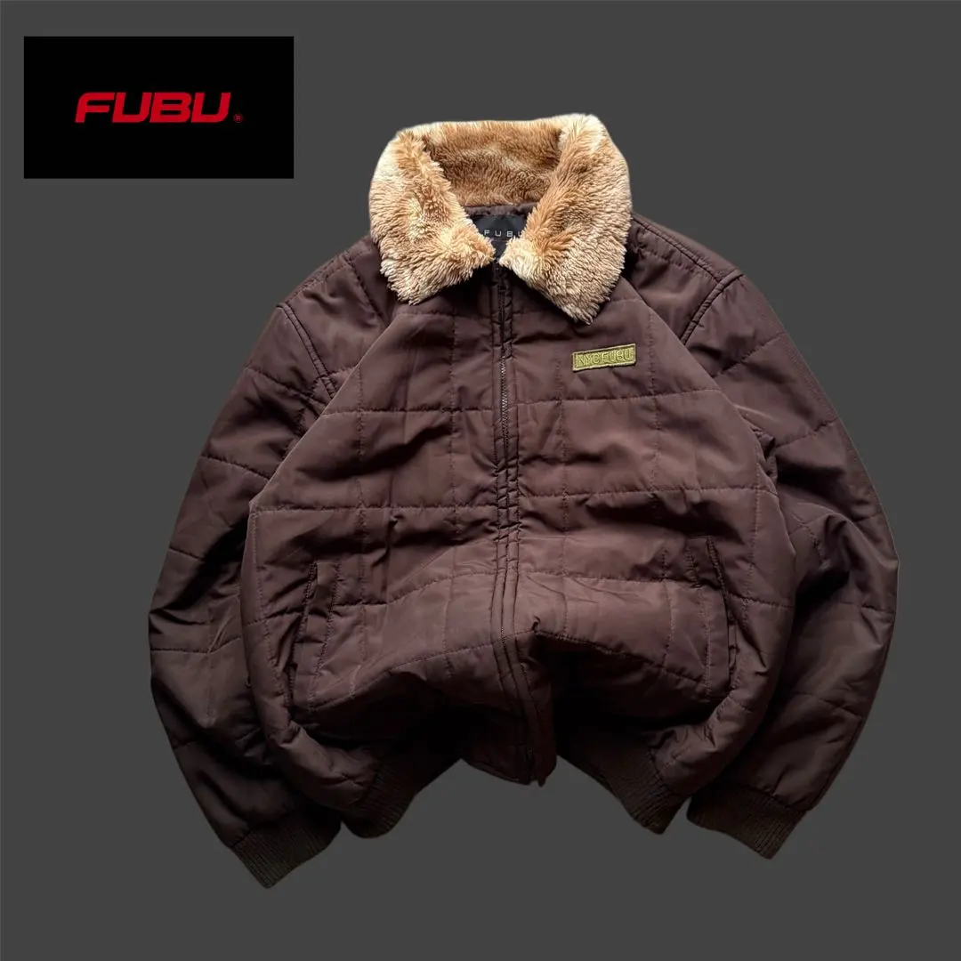 2026年最新】Fubu カラー：ブラウン系 ダウンジャケットの人気アイテム