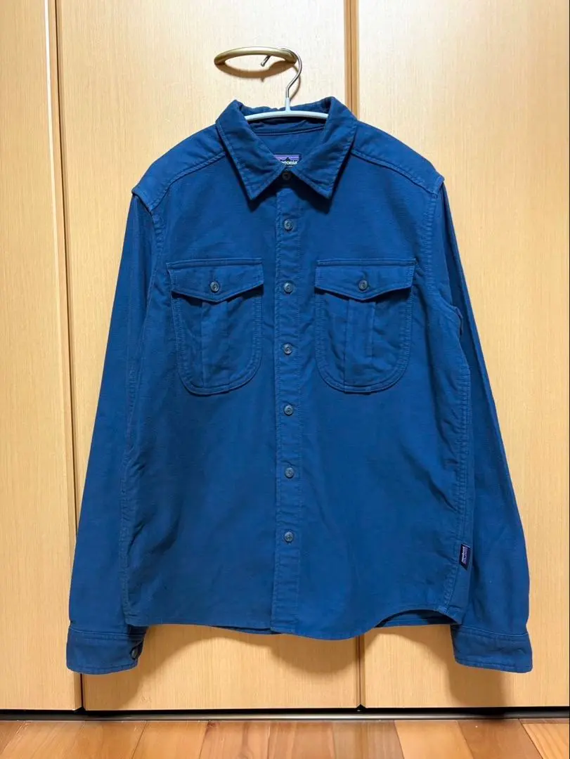 2026年最新】patagonia デニムシャツ・ダンガリーシャツの人気アイテム