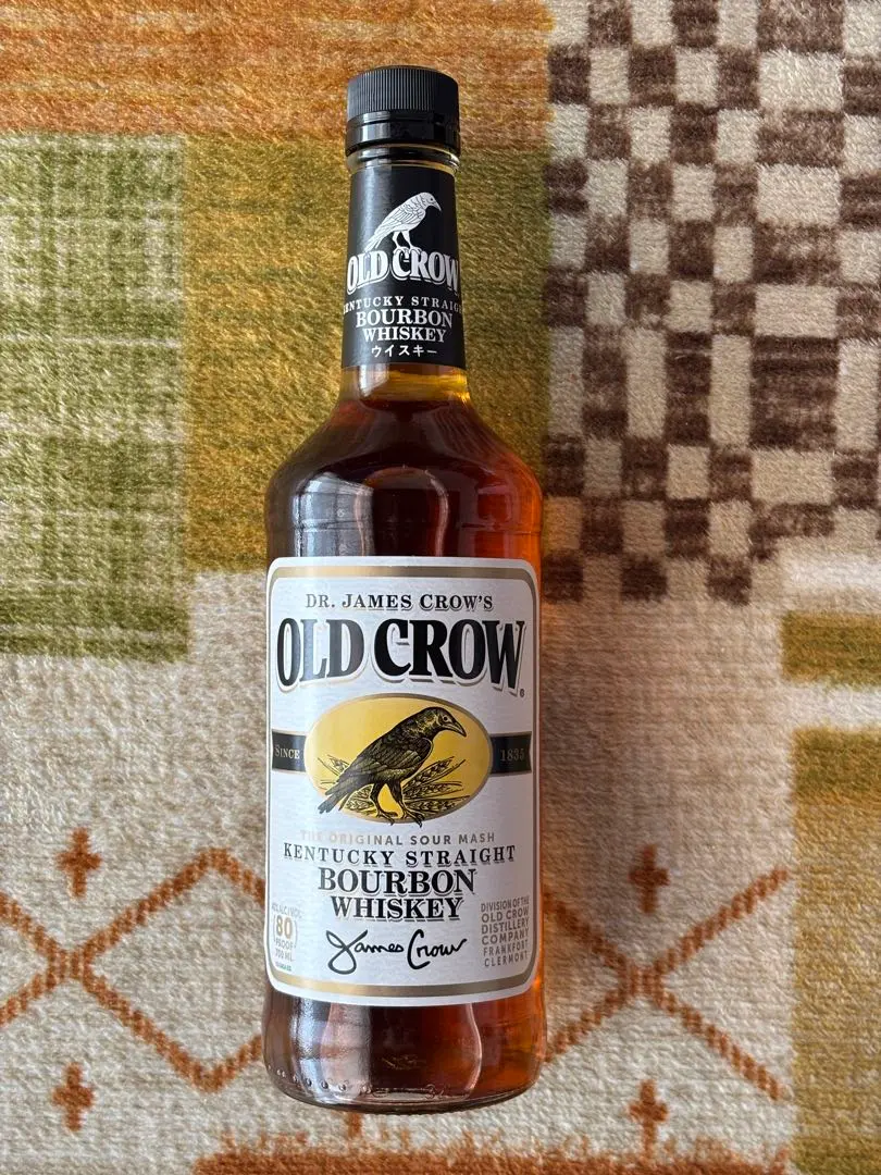 2026年最新】オールドクロウ ウイスキーの人気アイテム - メルカリ