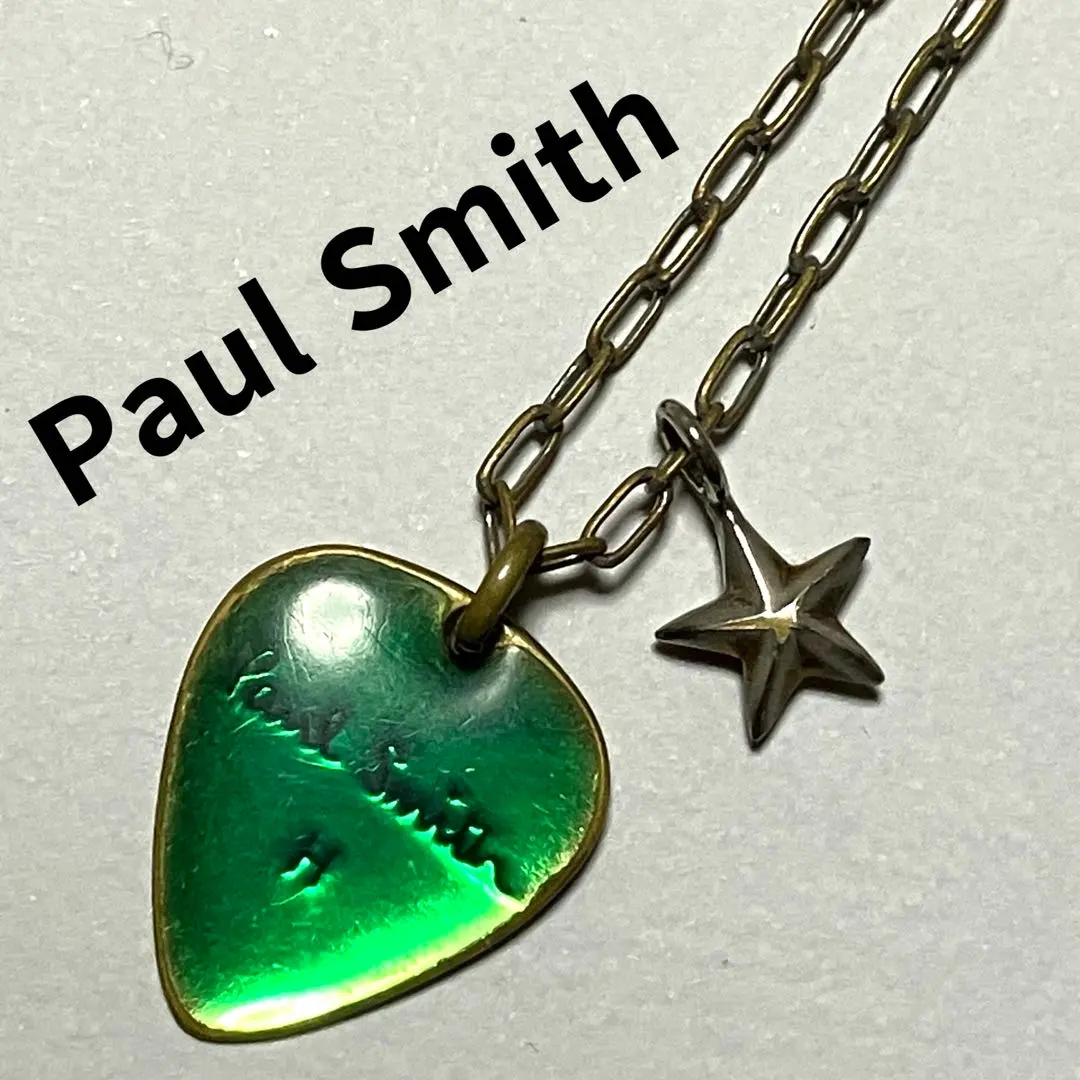 2026年最新】paul smith ピック ネックレスの人気アイテム - メルカリ