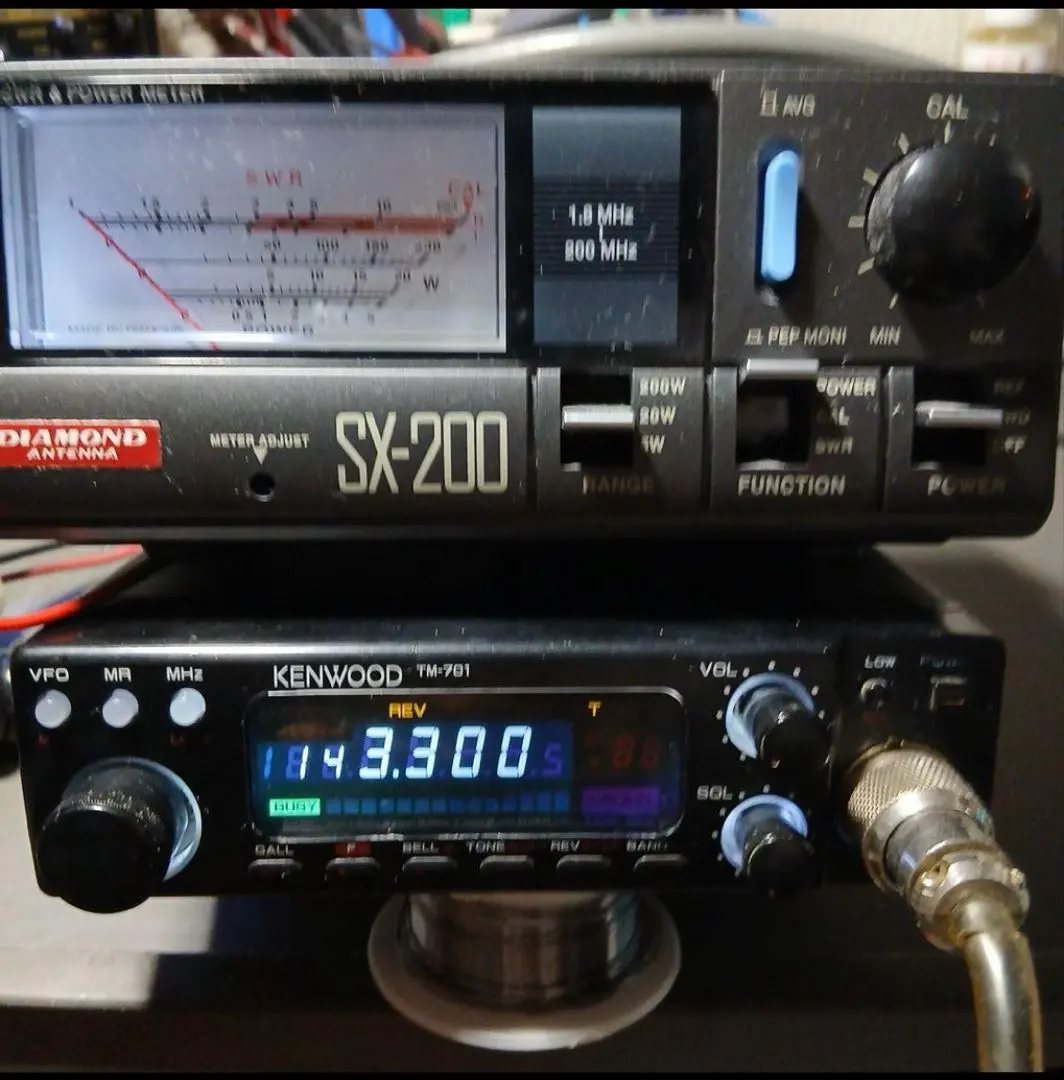 2026年最新】ケンウッド TM-732の人気アイテム - メルカリ