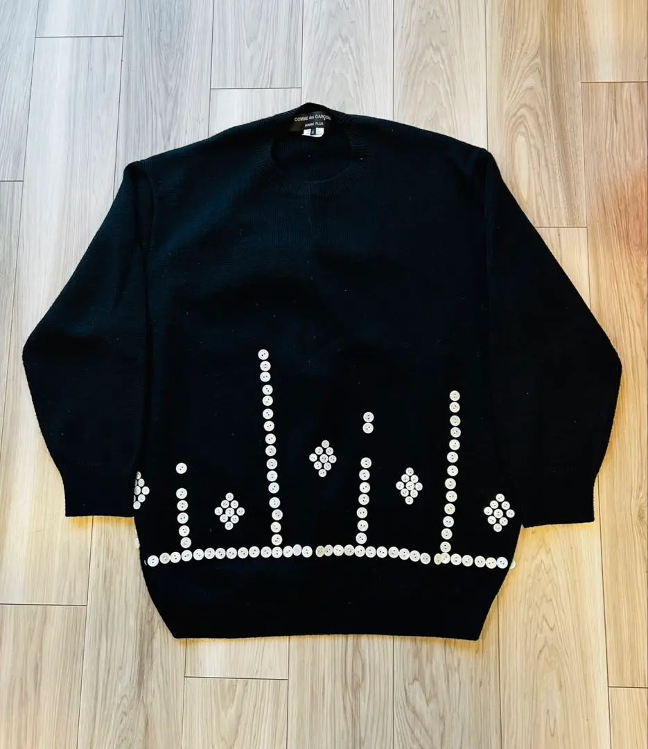 2026年最新】コムデギャルソン オムプリュス ボタン 24の人気アイテム