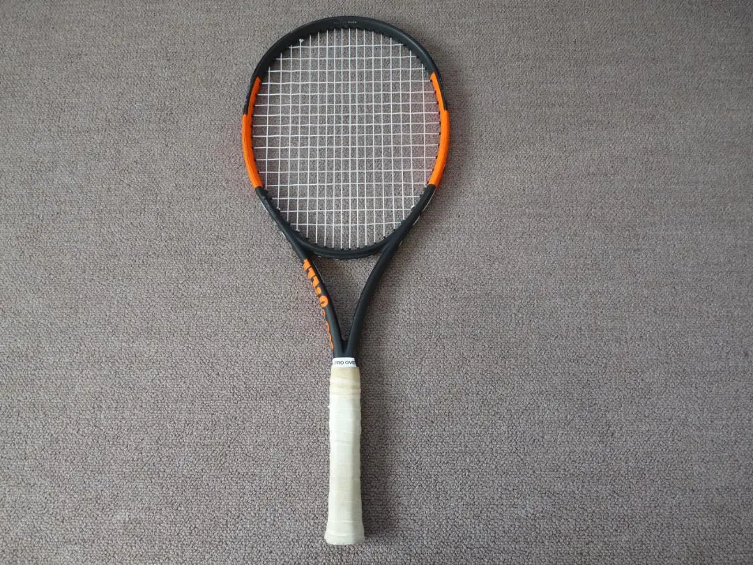 2026年最新】WILSON BURN 100 lsの人気アイテム - メルカリ