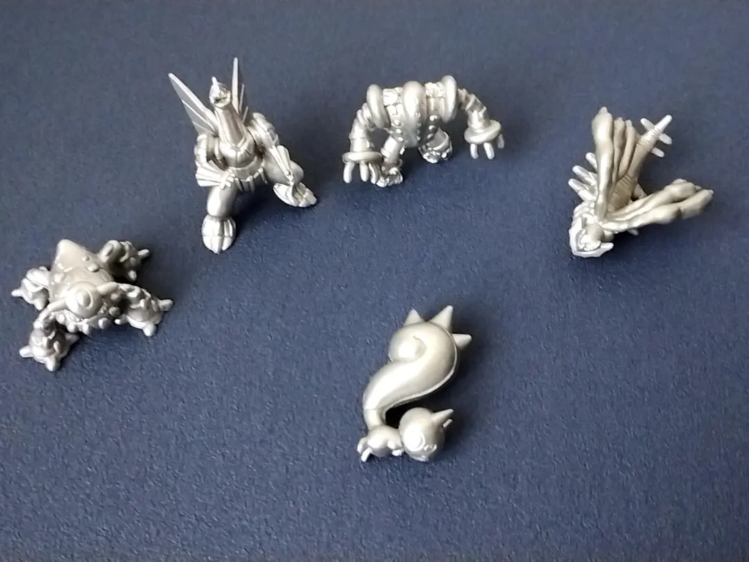 2026年最新】立体ポケモン図鑑 レジギガスの人気アイテム - メルカリ