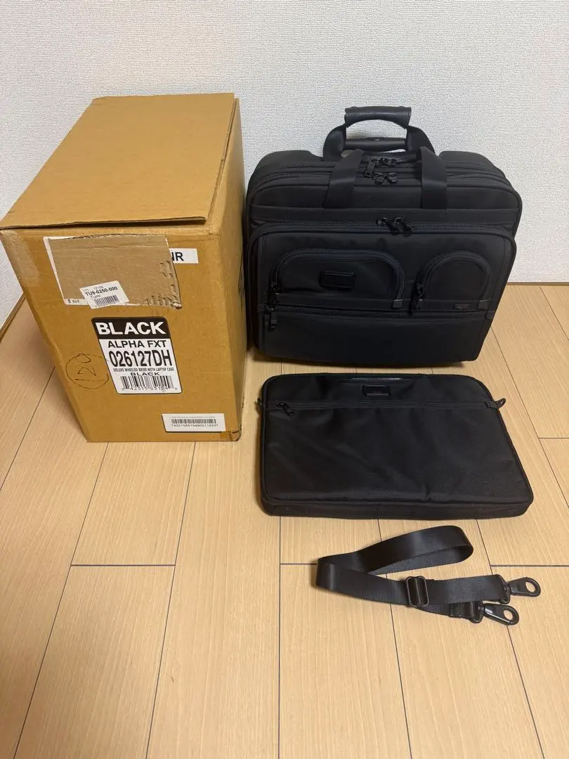 2026年最新】tumi 26127の人気アイテム - メルカリ