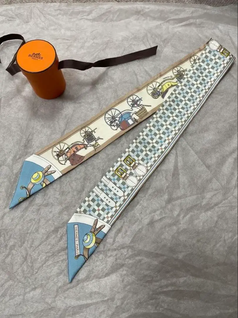 2026年最新】エルメス ツイリー 馬車の変遷の人気アイテム - メルカリ