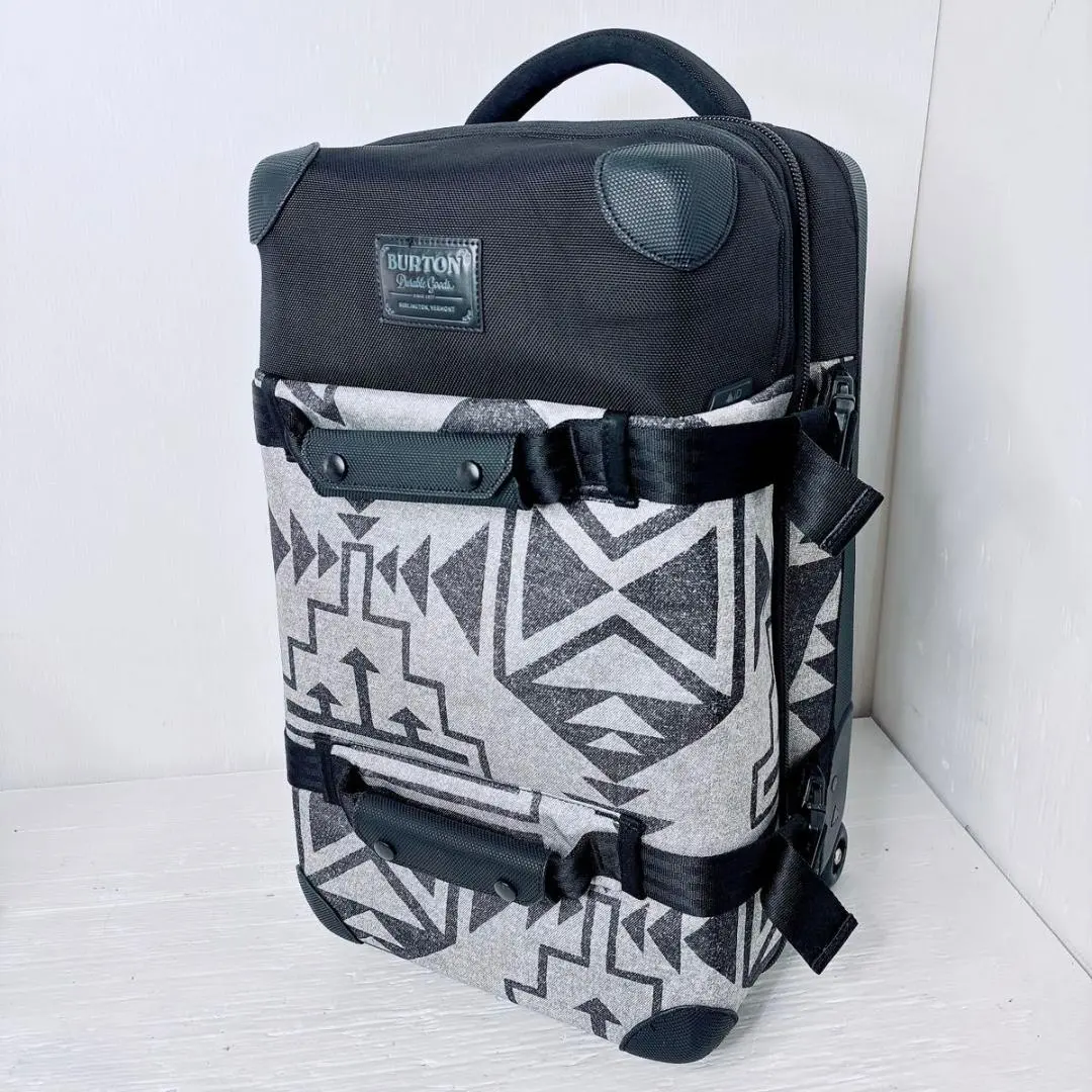 2026年最新】バートン burton wheelieの人気アイテム - メルカリ