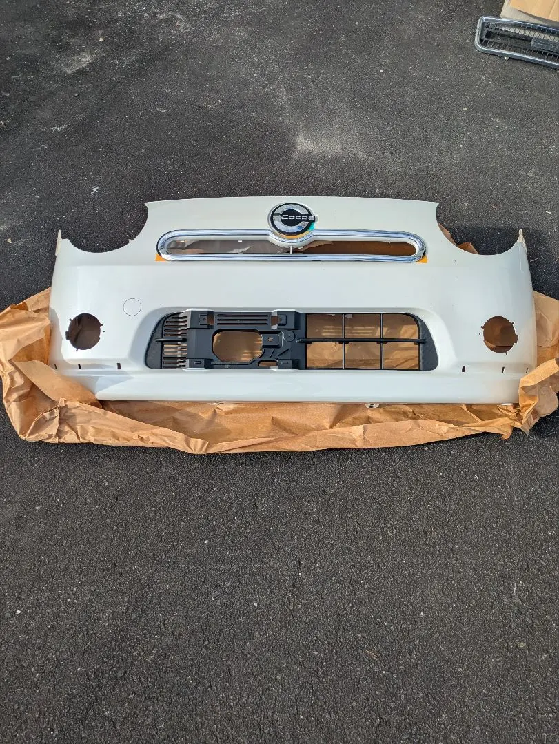 2026年最新】ミラココア リアバンパーの人気アイテム - メルカリ