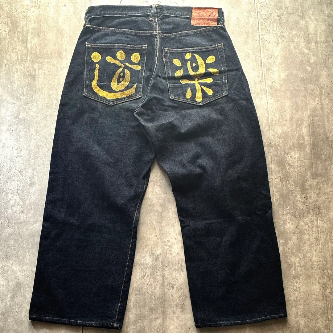 2026年最新】EVISU JEANS No2 2000の人気アイテム - メルカリ