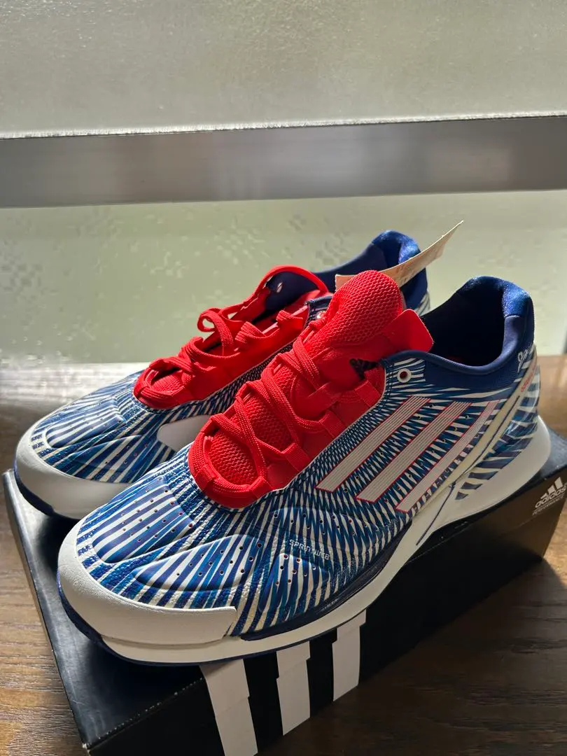 2026年最新】錦織圭 シューズの人気アイテム - メルカリ