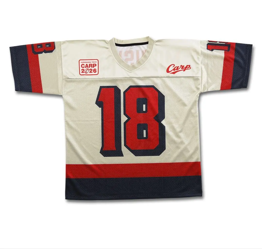 2026年最新】カープアメフト風Tシャツの人気アイテム - メルカリ