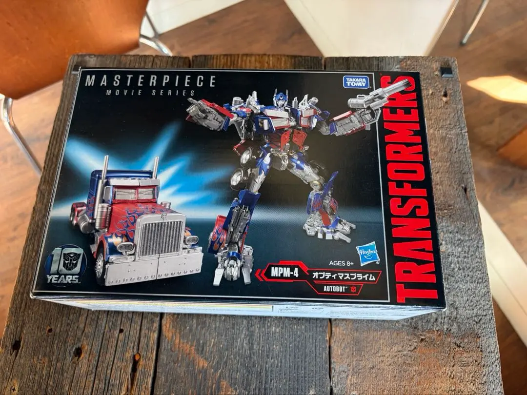 2026年最新】オプティマスプライム mpmの人気アイテム - メルカリ