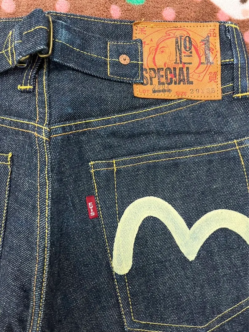 2026年最新】エヴィス EVISU 2004の人気アイテム - メルカリ