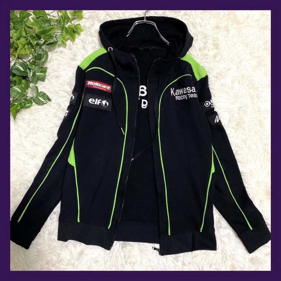 2026年最新】カワサキ パーカーの人気アイテム - メルカリ