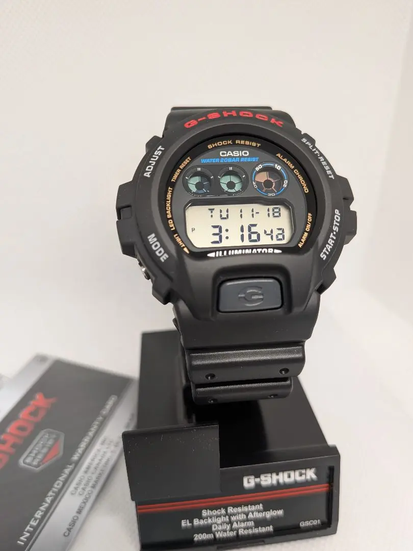 2026年最新】G-SHOCK DW-6900-1Vの人気アイテム - メルカリ