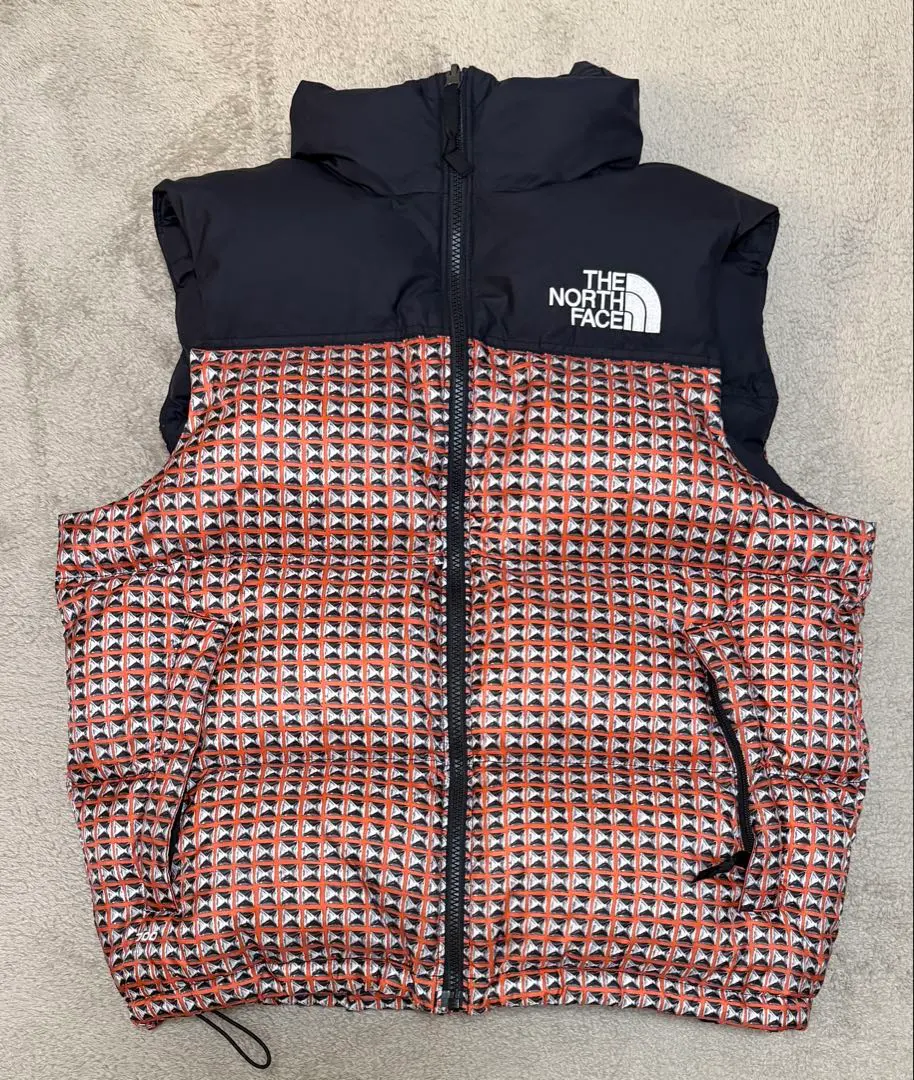 2026年最新】Supreme The North Face Studded Nuptse Vestの人気